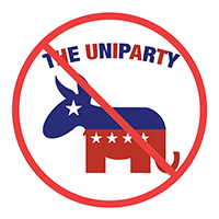 No Uniparty